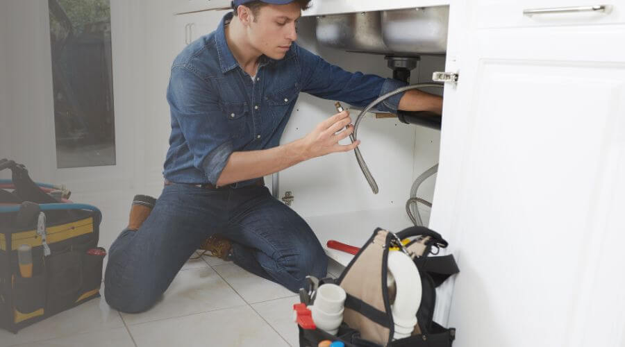 Emergency Leak Repair in Paducah, TX